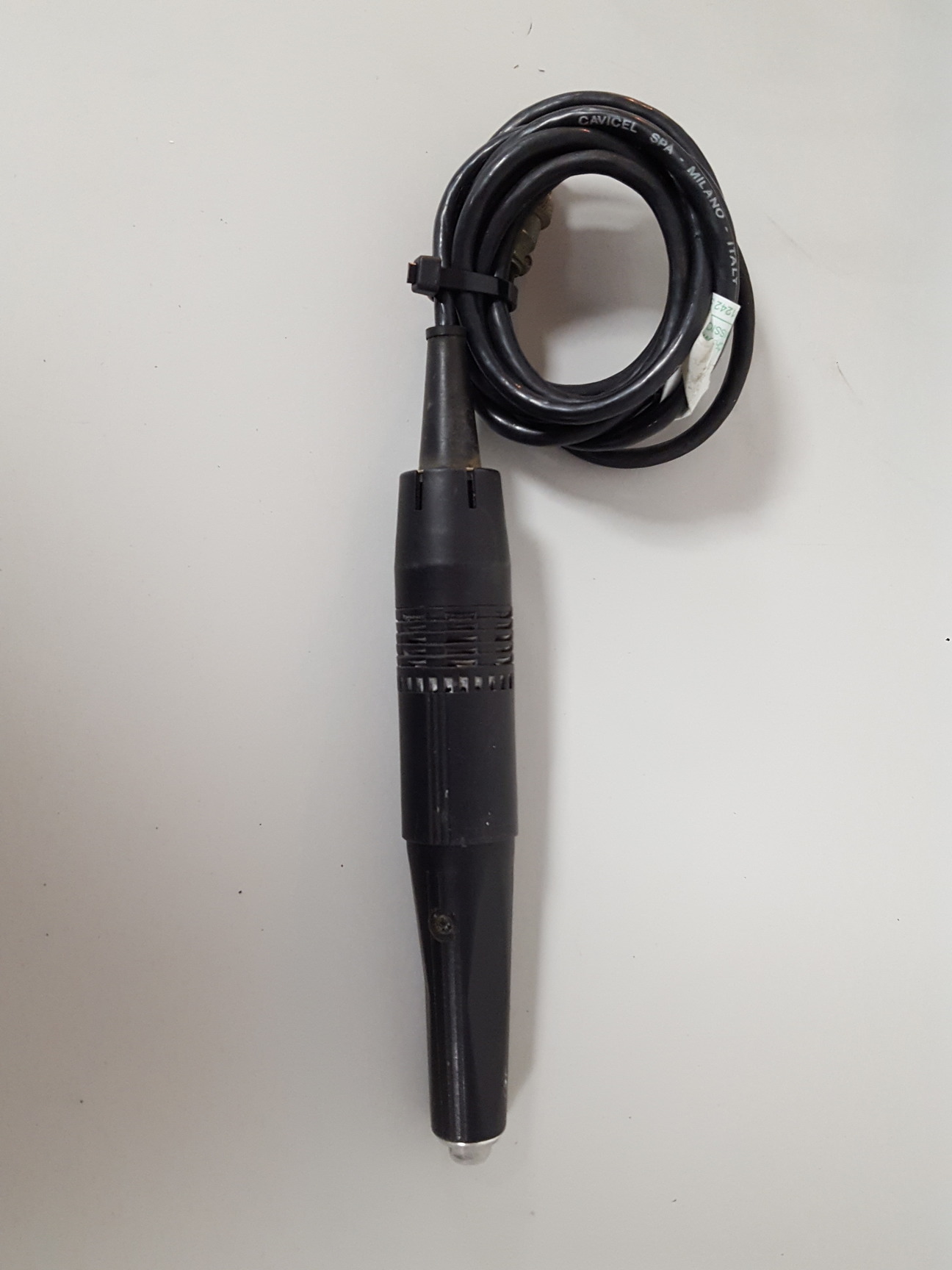 Image of Gamberini S.r.l Dental Drill + Handpiece and Footpedal Lab