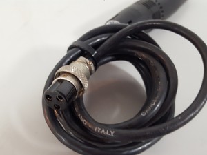 Thumbnail image of Gamberini S.r.l Dental Drill + Handpiece and Footpedal Lab
