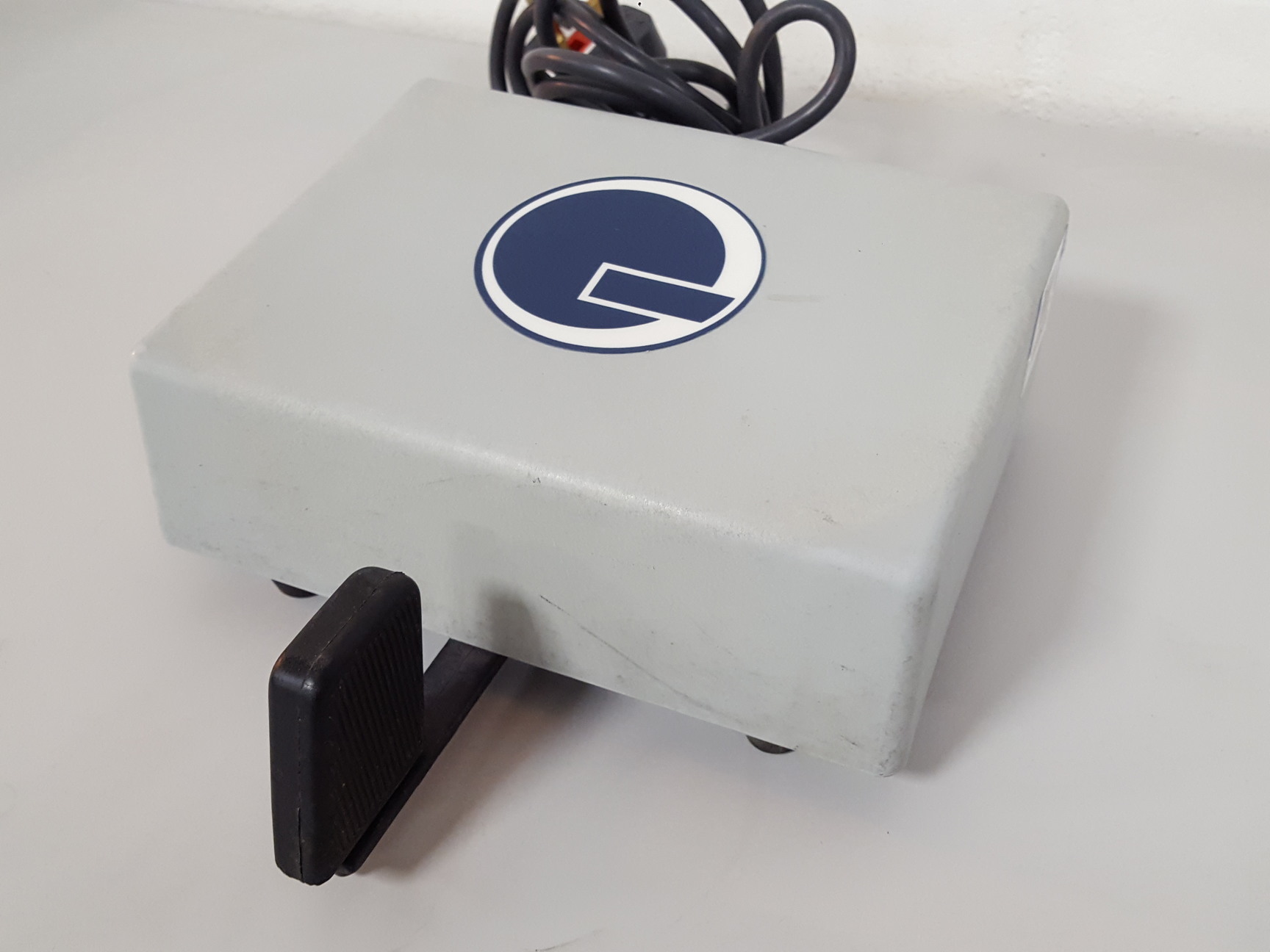 Image of Gamberini S.r.l Dental Drill + Handpiece and Footpedal Lab