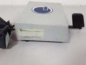 Thumbnail image of Gamberini S.r.l Dental Drill + Handpiece and Footpedal Lab