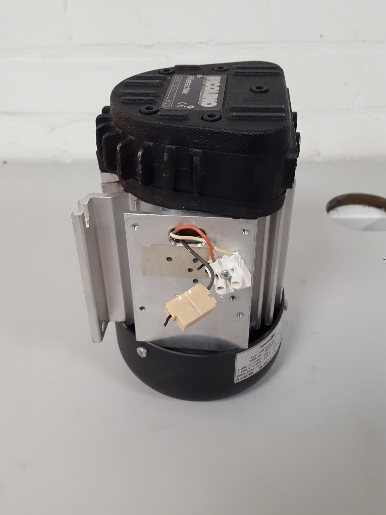 Image of Rietschle Rietschle Motor WB 63/2-30 STP1 For Piccolino VTE3 Vacuum Pump Lab