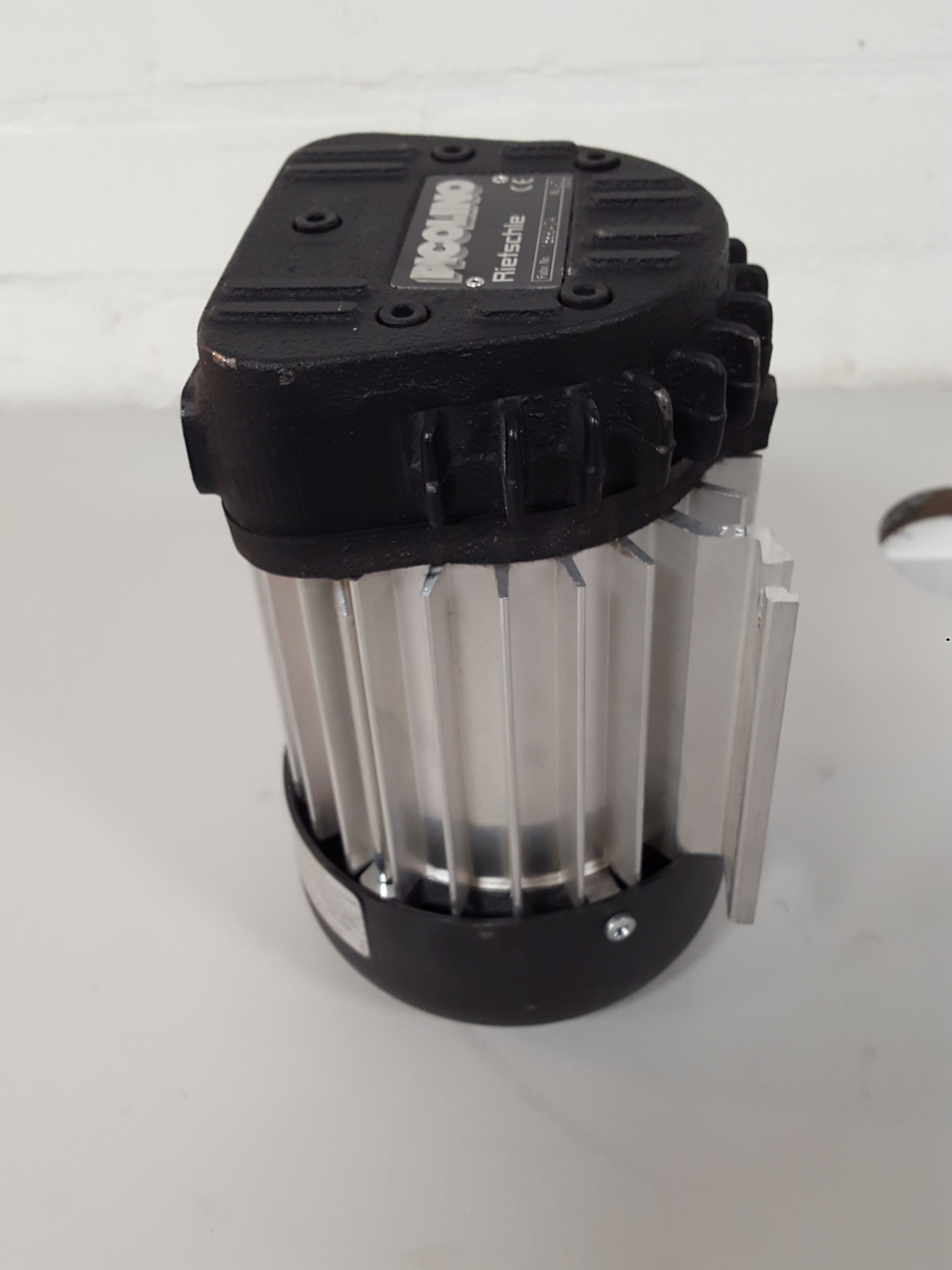 Image of Rietschle Rietschle Motor WB 63/2-30 STP1 For Piccolino VTE3 Vacuum Pump Lab