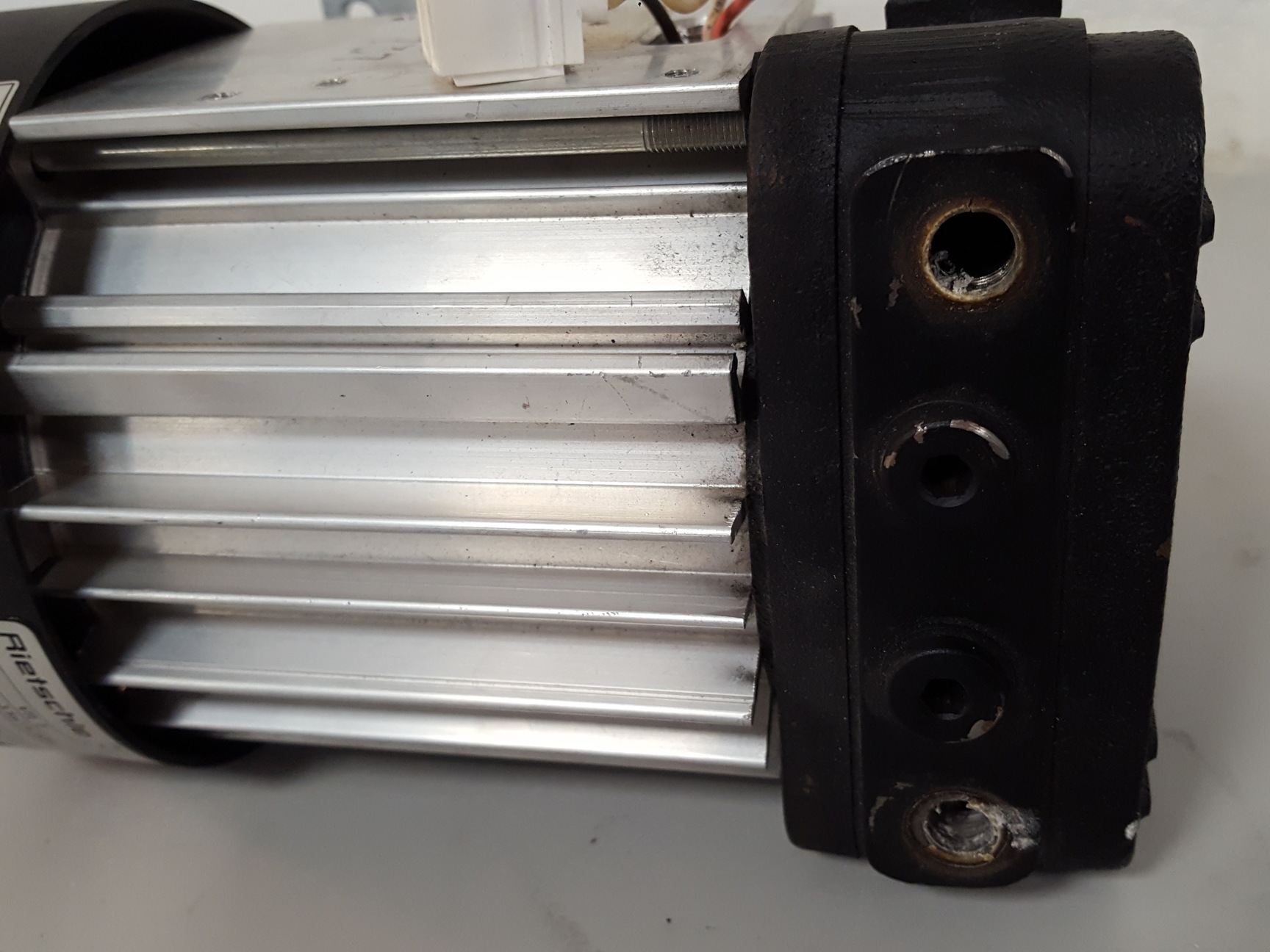 Image of Rietschle Rietschle Motor WB 63/2-30 STP1 For Piccolino VTE3 Vacuum Pump Lab