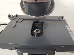 Thumbnail image of Reichert-Jung Microstar Microscope Dual Viewing Head, AO Illuminator Model 1130B