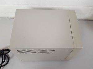 Thumbnail image of Panasonic WV-CM1000/B Black & White CRT Monitor Video Input 