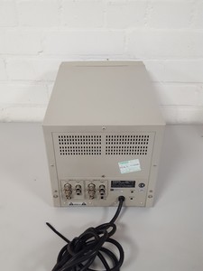Thumbnail image of Panasonic WV-CM1000/B Black & White CRT Monitor Video Input 