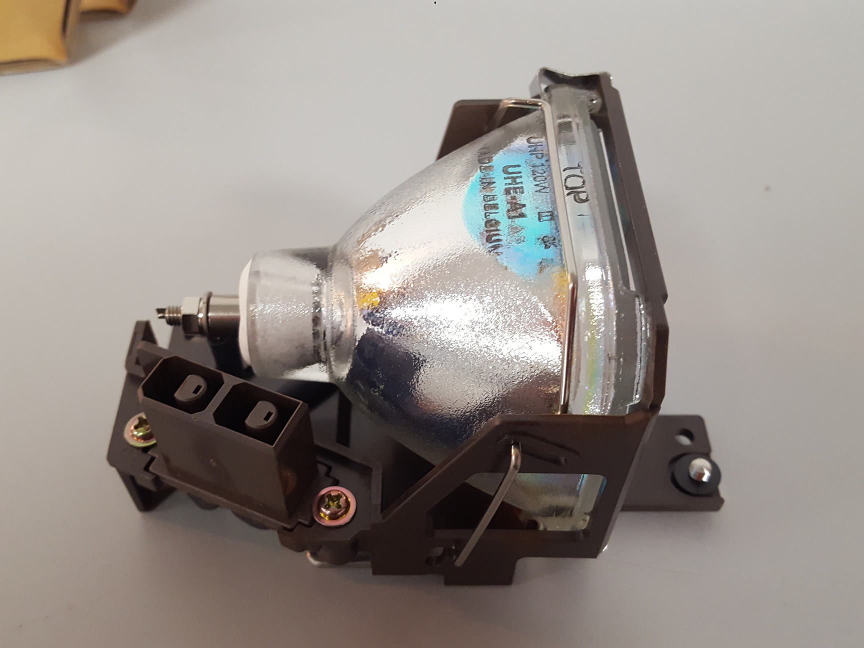 Image of Epson Type ELPLP06 Overhead Projector Lamp UHP 120W, UHB - A1, PPS-G40
