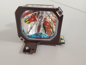 Thumbnail image of Epson Type ELPLP06 Overhead Projector Lamp UHP 120W, UHB - A1, PPS-G40