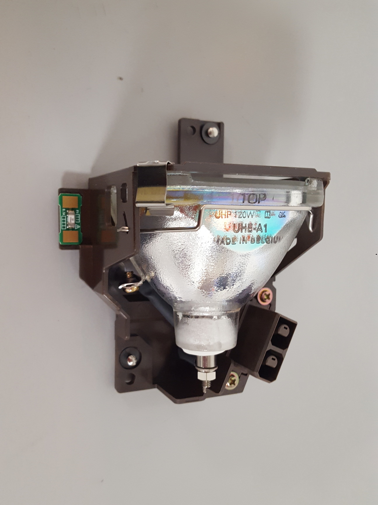 Image of Epson Type ELPLP06 Overhead Projector Lamp UHP 120W, UHB - A1, PPS-G40