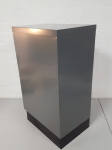 Thumbnail image of Bisley 10 Drawer Office Filing Cabinet Workshop Small Parts Office Metal