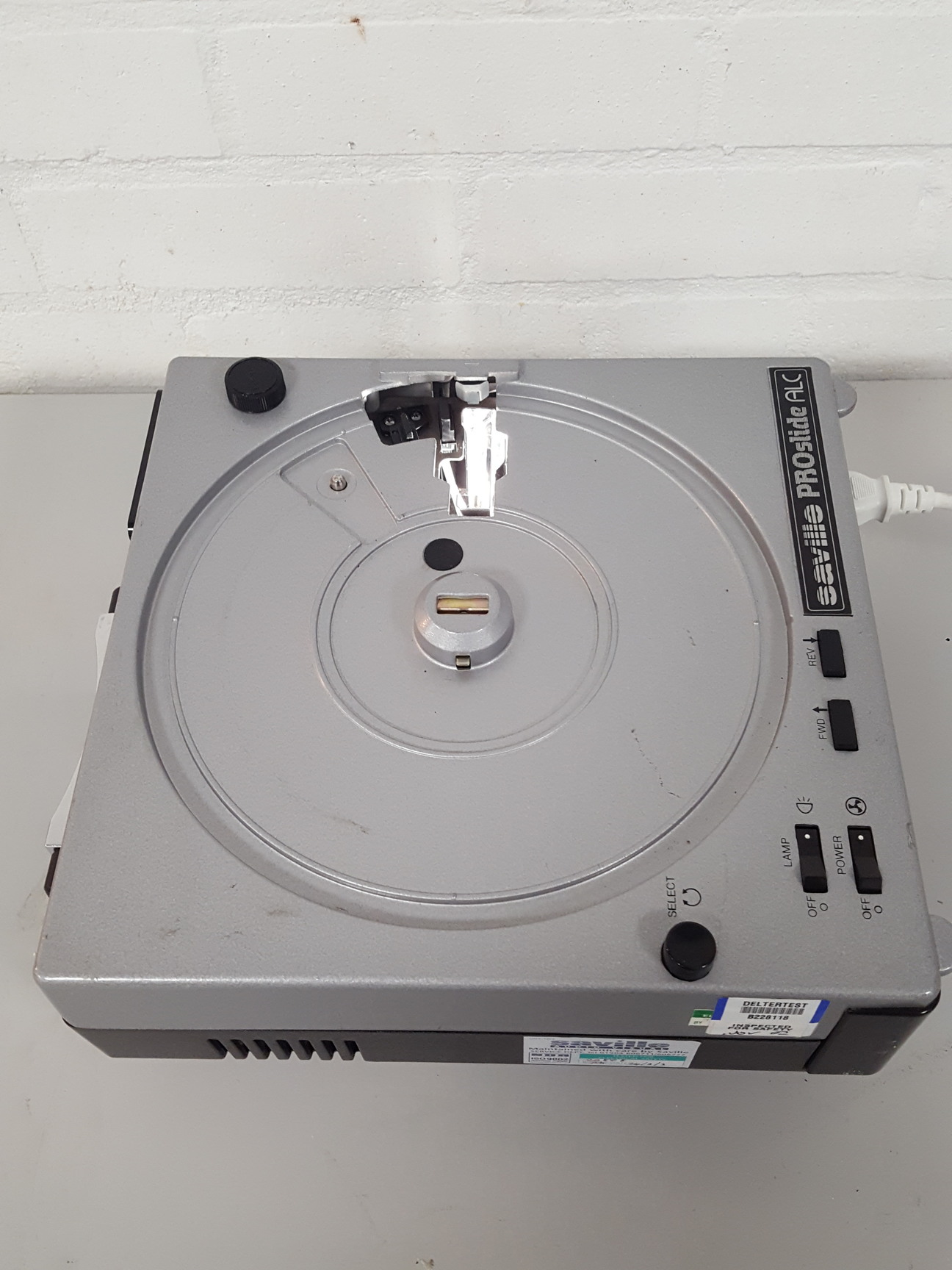 Image of Saville Audio Visual PROslide ALC Slide Projector 
