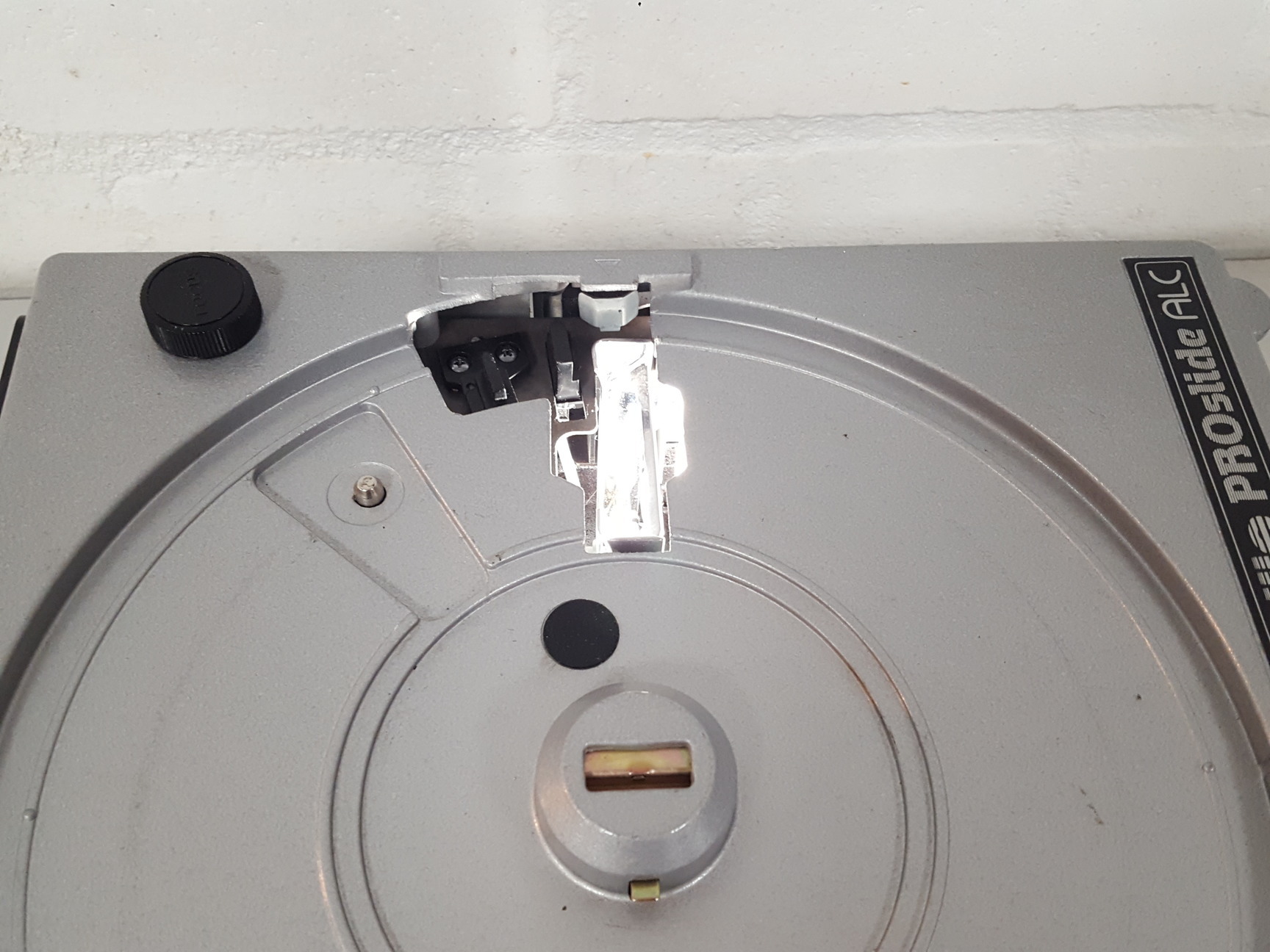 Image of Saville Audio Visual PROslide ALC Slide Projector 
