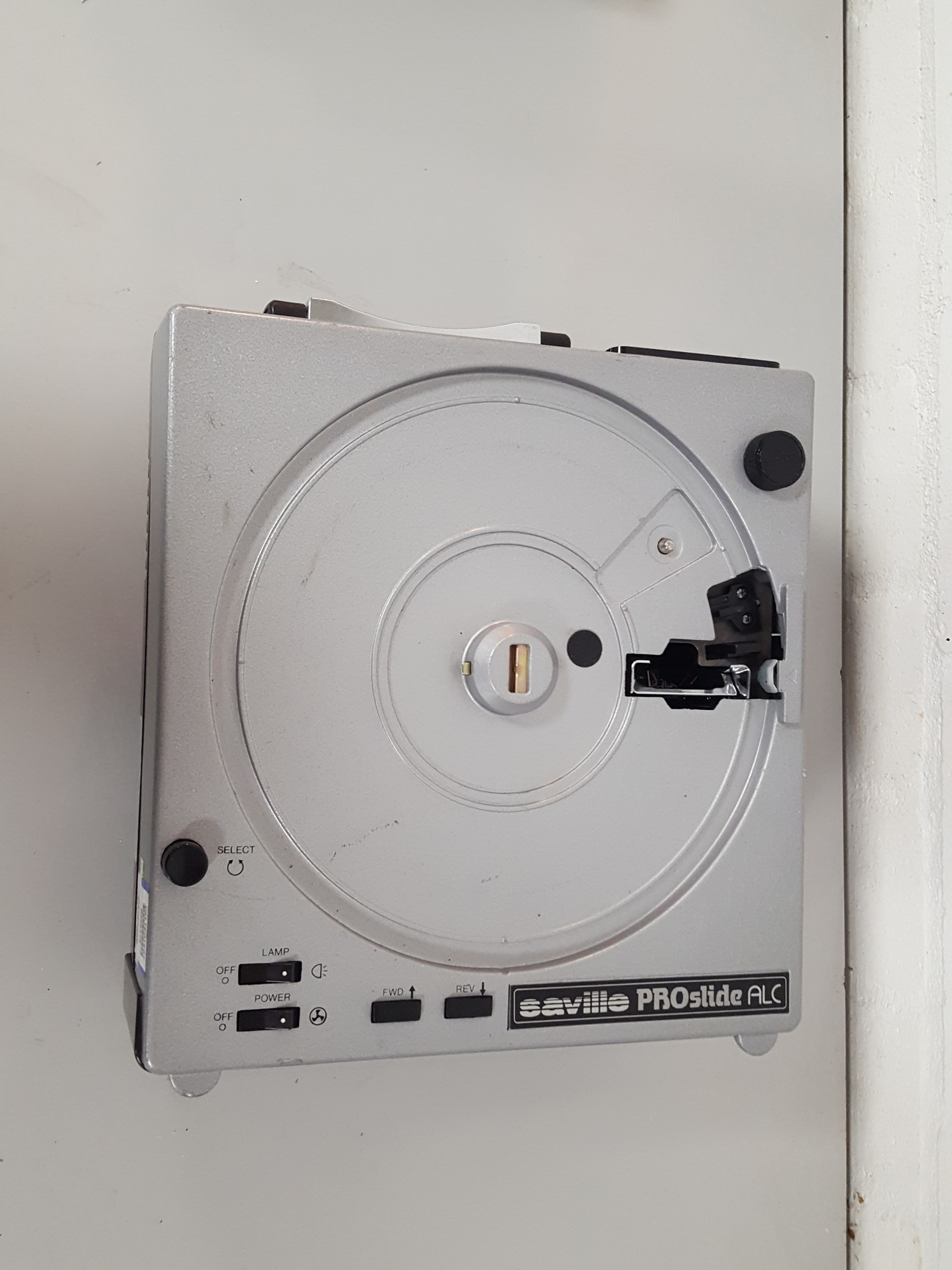 Image of Saville Audio Visual PROslide ALC Slide Projector 