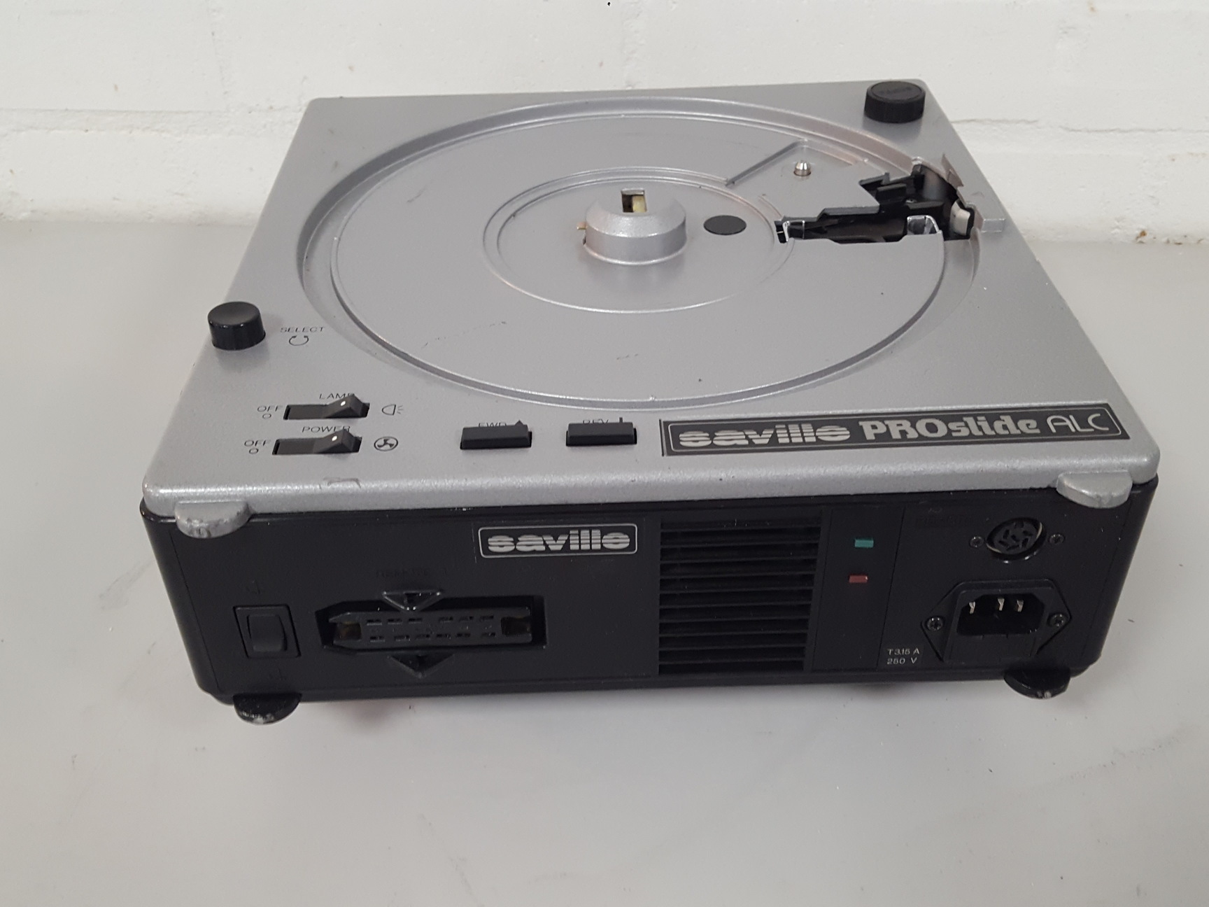 Image of Saville Audio Visual PROslide ALC Slide Projector 