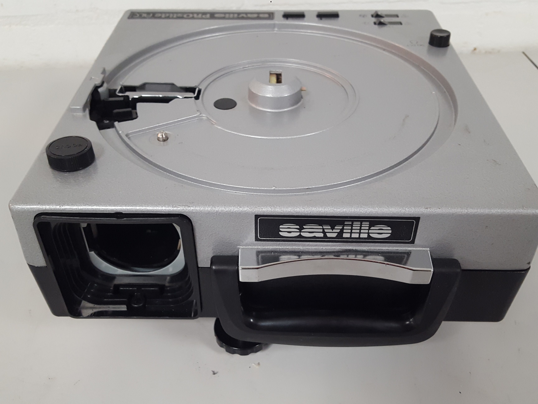 Image of Saville Audio Visual PROslide ALC Slide Projector 
