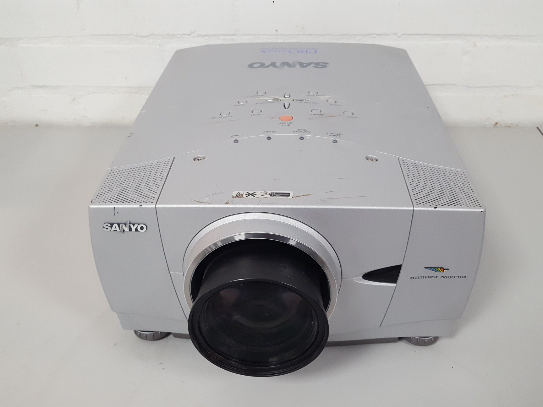 Image of Sanyo Pro xtraX Multiverse Projector PLC-XP55