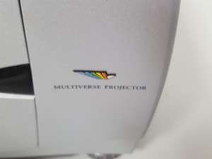 Thumbnail image of Sanyo Pro xtraX Multiverse Projector PLC-XP55