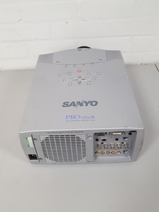 Thumbnail image of Sanyo Pro xtraX Multiverse Projector PLC-XP55