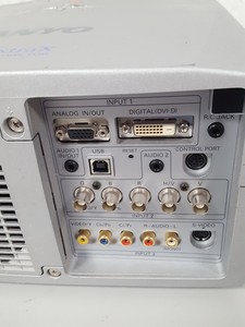 Thumbnail image of Sanyo Pro xtraX Multiverse Projector PLC-XP55
