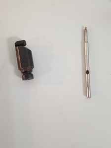 Thumbnail image of Turner Nibbler H.S.S Sheet Metal Cutter Cutting Head