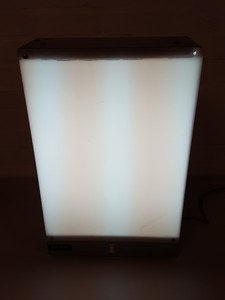 Thumbnail image of 1x Harmer Lab Light Viewing Box X-Ray