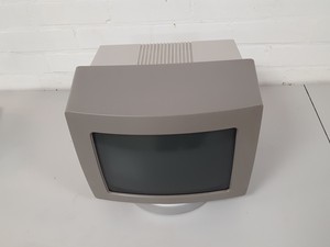 Thumbnail image of Vintage Olivetti M24 Personal Computer With Monitor - Faulty.
