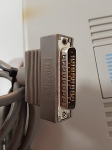 Thumbnail image of Vintage Olivetti M24 Personal Computer With Monitor - Faulty.