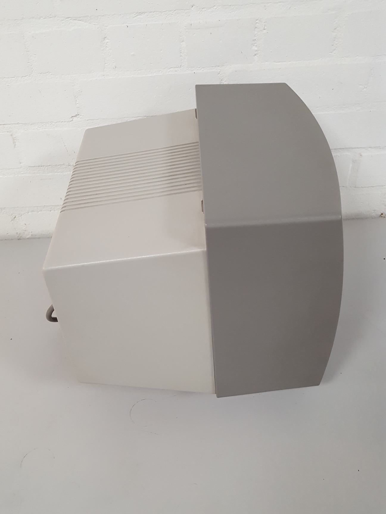 Image of Vintage Olivetti M24 Personal Computer With Monitor - Faulty.