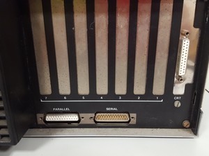 Thumbnail image of Vintage Olivetti M24 Personal Computer With Monitor - Faulty.