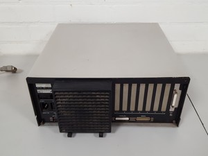 Thumbnail image of Vintage Olivetti M24 Personal Computer With Monitor - Faulty.
