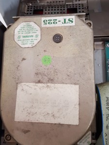 Thumbnail image of Vintage Olivetti M24 Personal Computer With Monitor - Faulty.