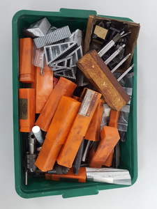 Thumbnail image of Trubor Threaded Shank Drill Bits Cutters, Jobber, & Misc Milling Bits