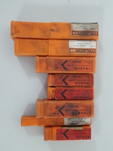 Thumbnail image of Trubor Threaded Shank Drill Bits Cutters, Jobber, & Misc Milling Bits