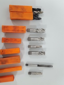 Thumbnail image of Trubor Threaded Shank Drill Bits Cutters, Jobber, & Misc Milling Bits