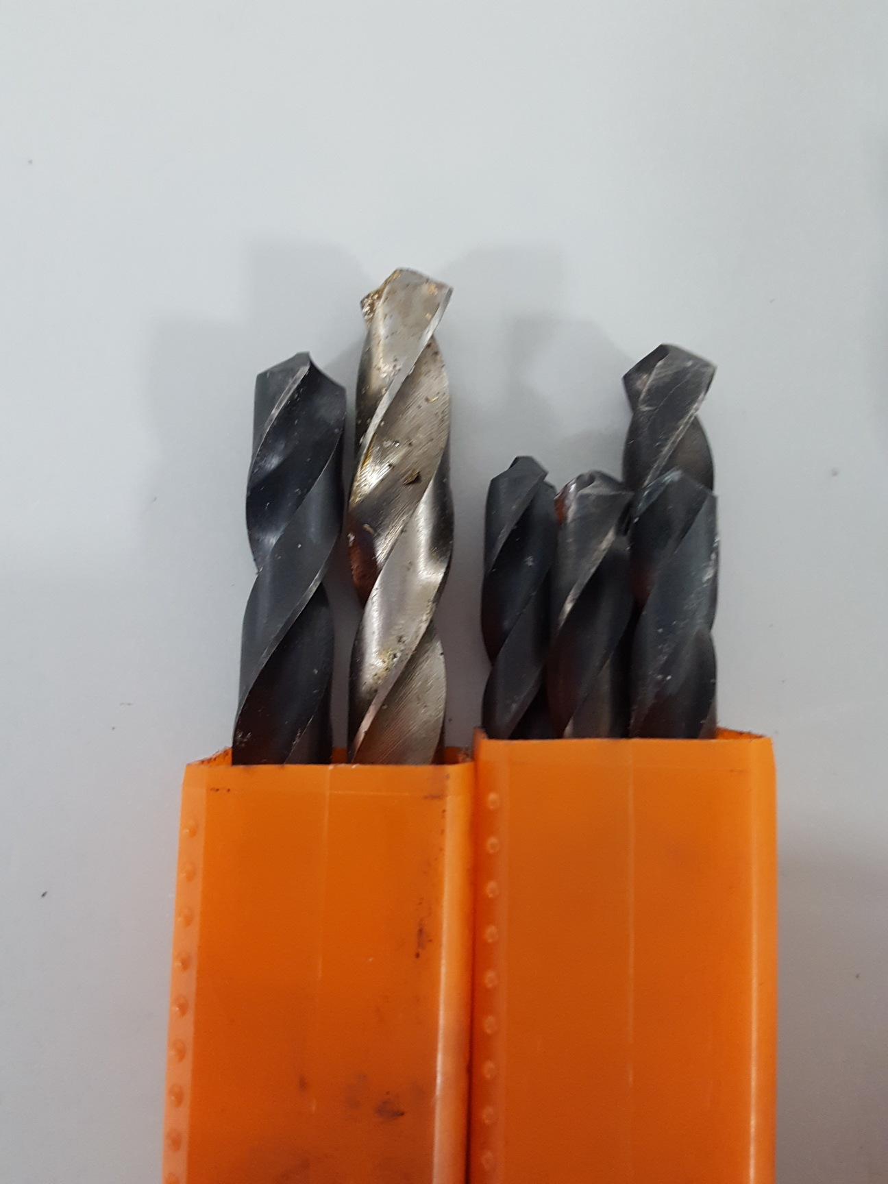 Image of Trubor Threaded Shank Drill Bits Cutters, Jobber, & Misc Milling Bits