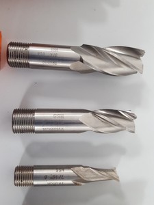 Thumbnail image of Trubor Threaded Shank Drill Bits Cutters, Jobber, & Misc Milling Bits