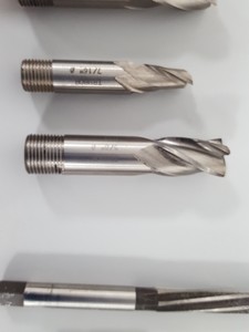 Thumbnail image of Trubor Threaded Shank Drill Bits Cutters, Jobber, & Misc Milling Bits