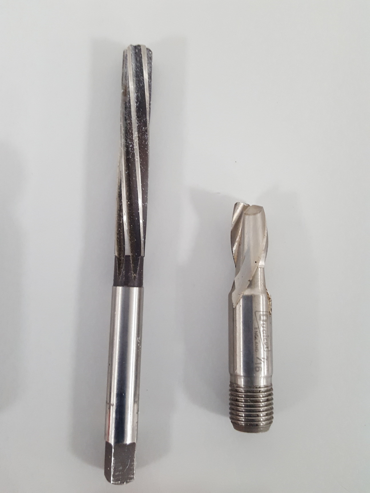 Image of Trubor Threaded Shank Drill Bits Cutters, Jobber, & Misc Milling Bits