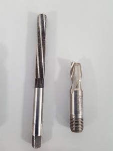 Thumbnail image of Trubor Threaded Shank Drill Bits Cutters, Jobber, & Misc Milling Bits