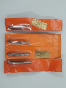 Thumbnail image of Trubor Threaded Shank Drill Bits Cutters, Jobber, & Misc Milling Bits
