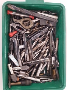 Thumbnail image of Trubor Threaded Shank Drill Bits Cutters, Jobber, & Misc Milling Bits