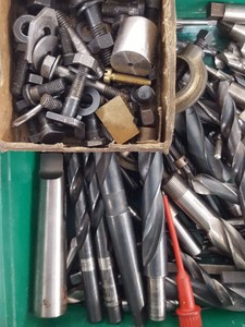 Thumbnail image of Trubor Threaded Shank Drill Bits Cutters, Jobber, & Misc Milling Bits