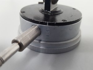 Thumbnail image of 2x Kafer & Mitutoyo Dial Indicator Gauges Lab