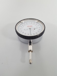 Thumbnail image of 2x Kafer & Mitutoyo Dial Indicator Gauges Lab