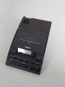 Thumbnail image of Philips LFH-720 720 Transcription System Dictaphone