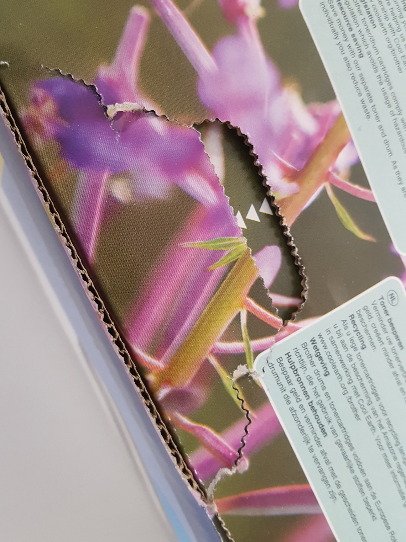 Image of Brother TN-320Y Yellow Toner Cartridge Printer Ink