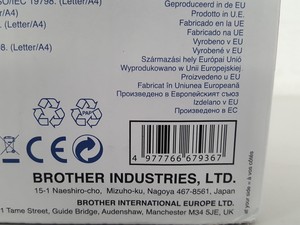Thumbnail image of Brother TN-320M Magenta Ink Toner Printer Cartridge 