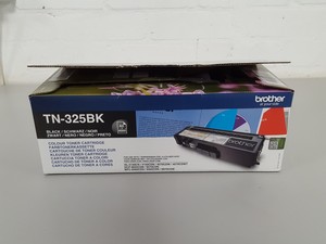 Thumbnail image of Brother TN-325BK High Yield Black Toner Cartridge Ink