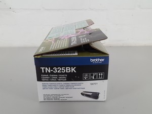 Thumbnail image of Brother TN-325BK High Yield Black Toner Cartridge Ink