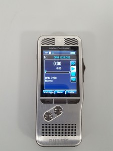 Thumbnail image of Philips Digital Pocket Memo Recording Dictaphone